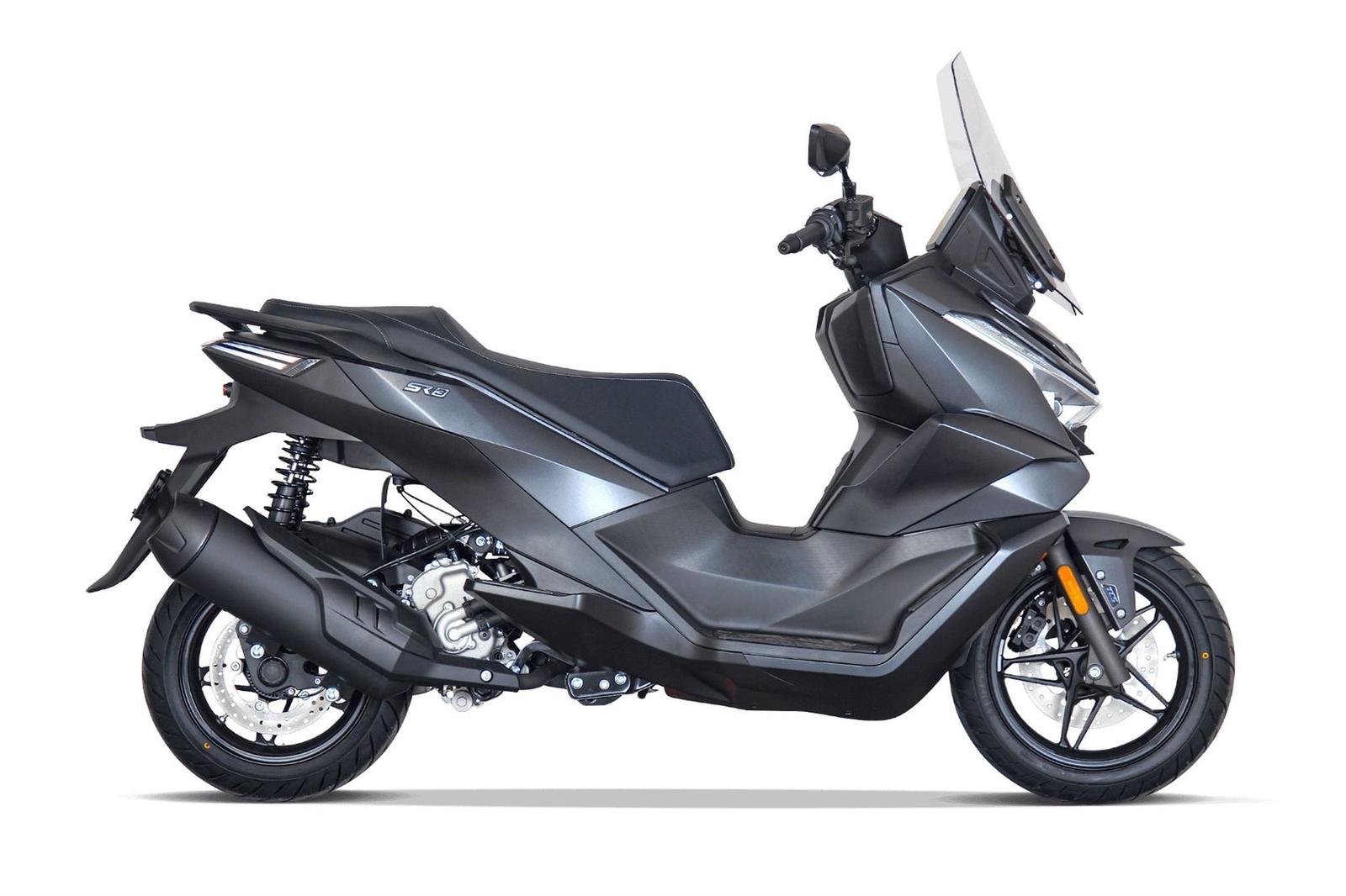 VOGE SR3