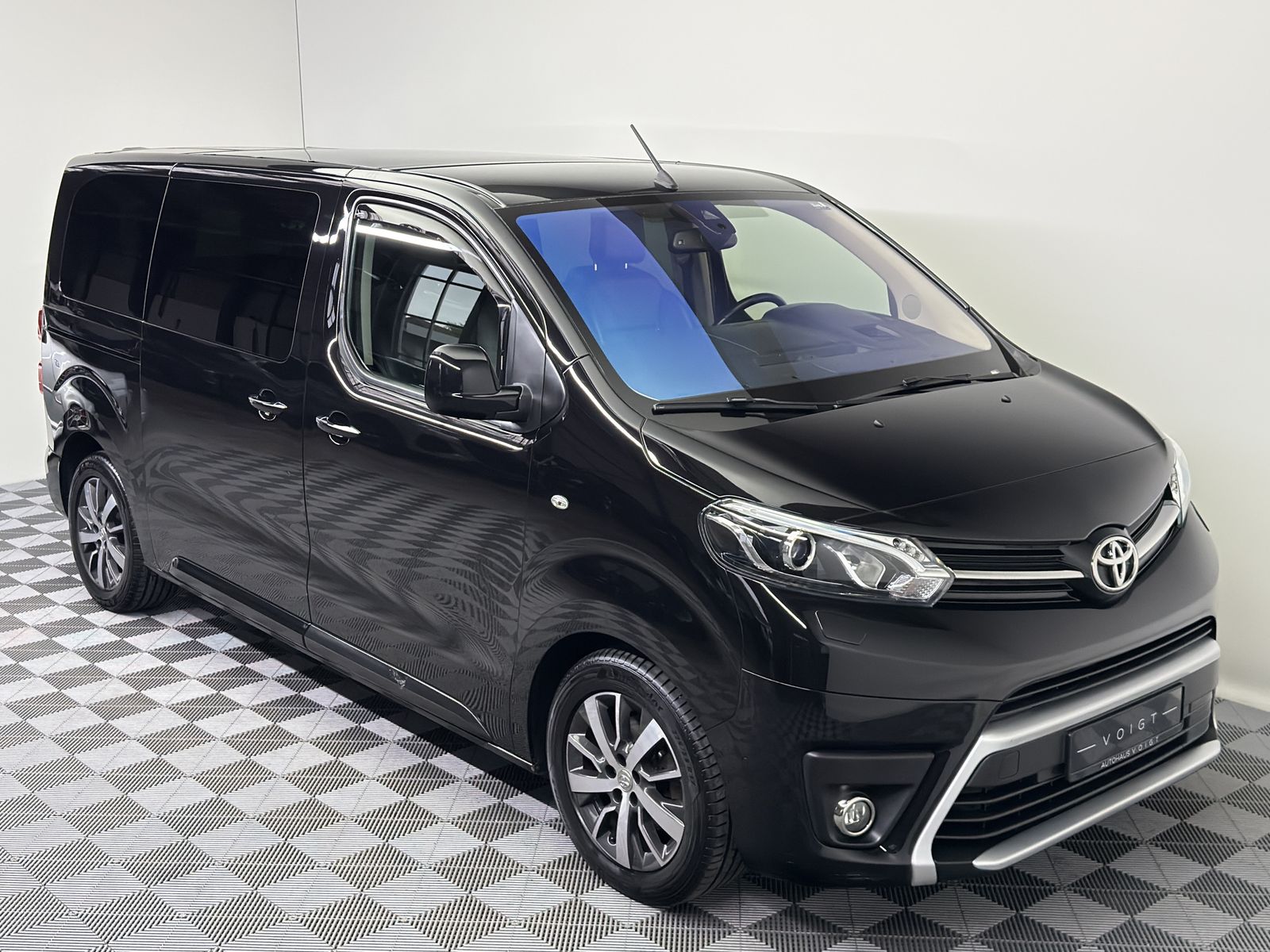 Toyota Proace Verso L1 Executive HiFi 7-Sitzer AHK HUD foto 5