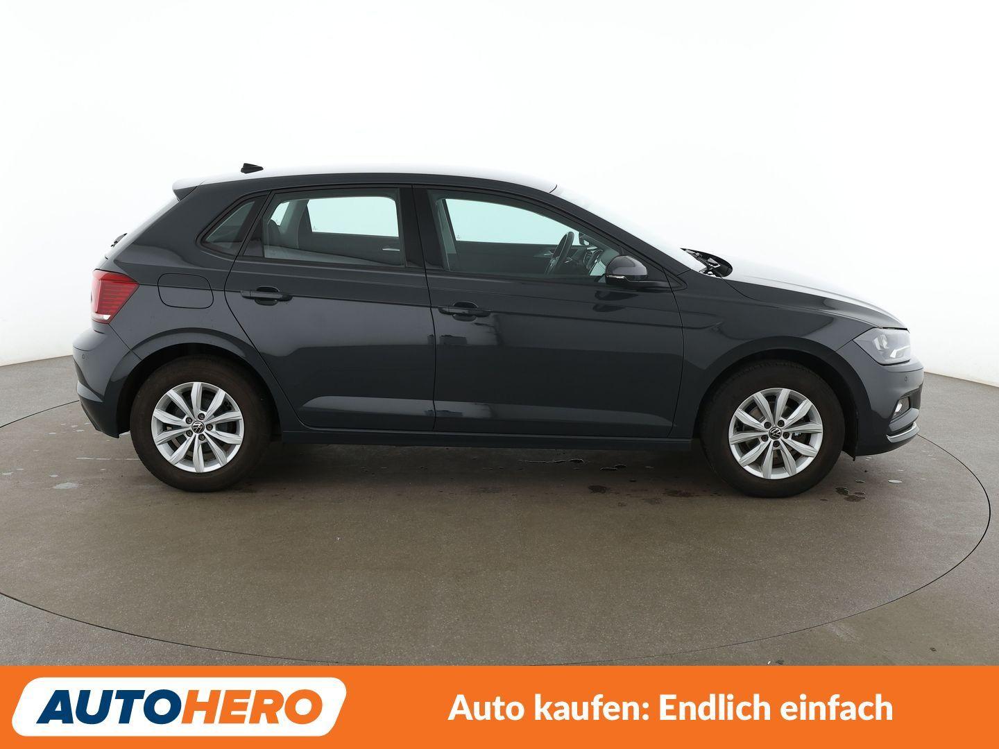 Volkswagen Polo 1.0 TSI Highline*PDC*LIMITER*SHZ*, миниатюра 6