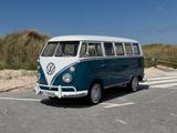 Volkswagen T1 "Sambabus" | Zustand 1- | Dt. Auslieferung - scheckheftgepflegte VW T1