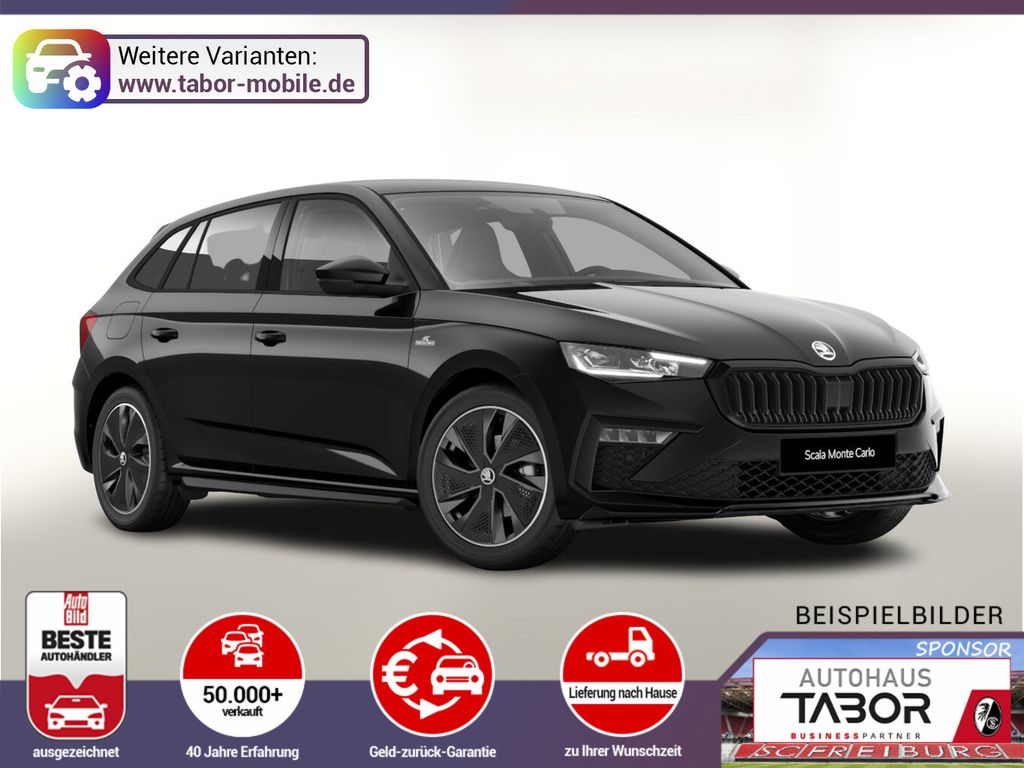 Image of Skoda Scala