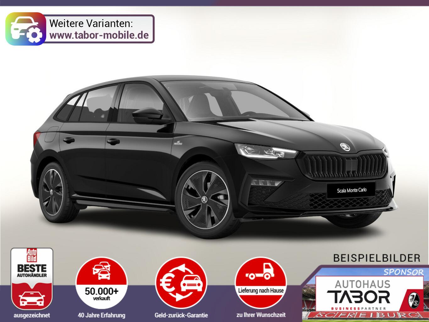Skoda Scala DSG MonteC Pano Matrix ACC Kam UVP-33%*