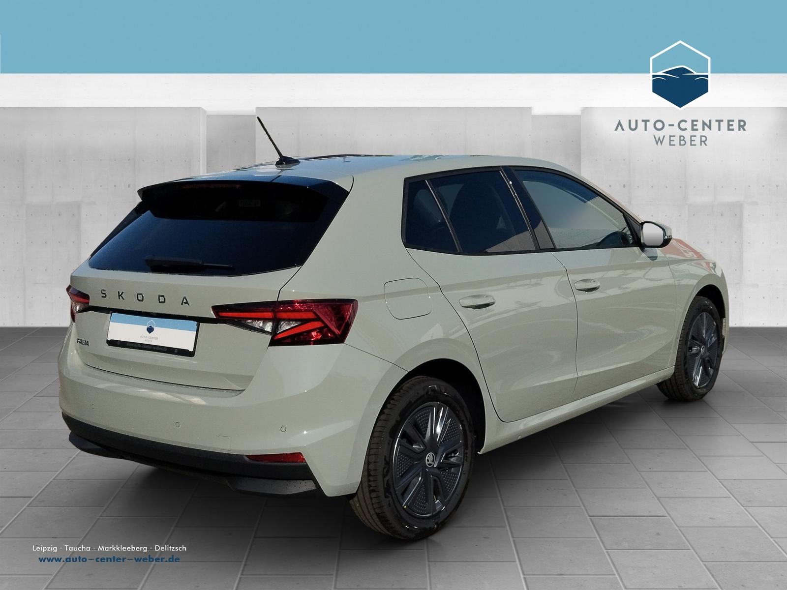 Skoda Fabia 1.0 TSI Balance DSG ACC*AUT*Fernlichtass., миниатюра 6