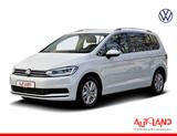 Volkswagen Touran 1.5 TSI DSG LED Navi ACC 7-Sitzer