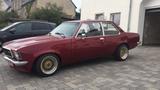 Opel Rekord D  - Opel Rekord: D