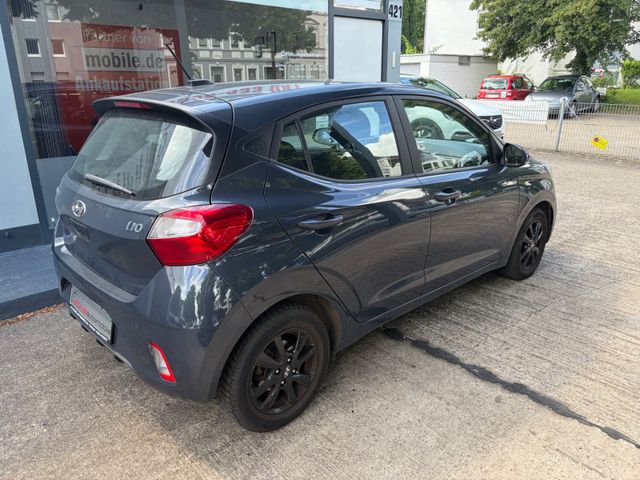 Fahrzeugabbildung Hyundai i10+CarPlay+NaviZB+Allw.LM+SHZ+BT+PDC+ACC