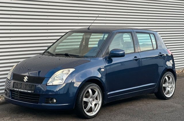 Suzuki Swift Lim. 1.5 L / Keyless Go /TÜV