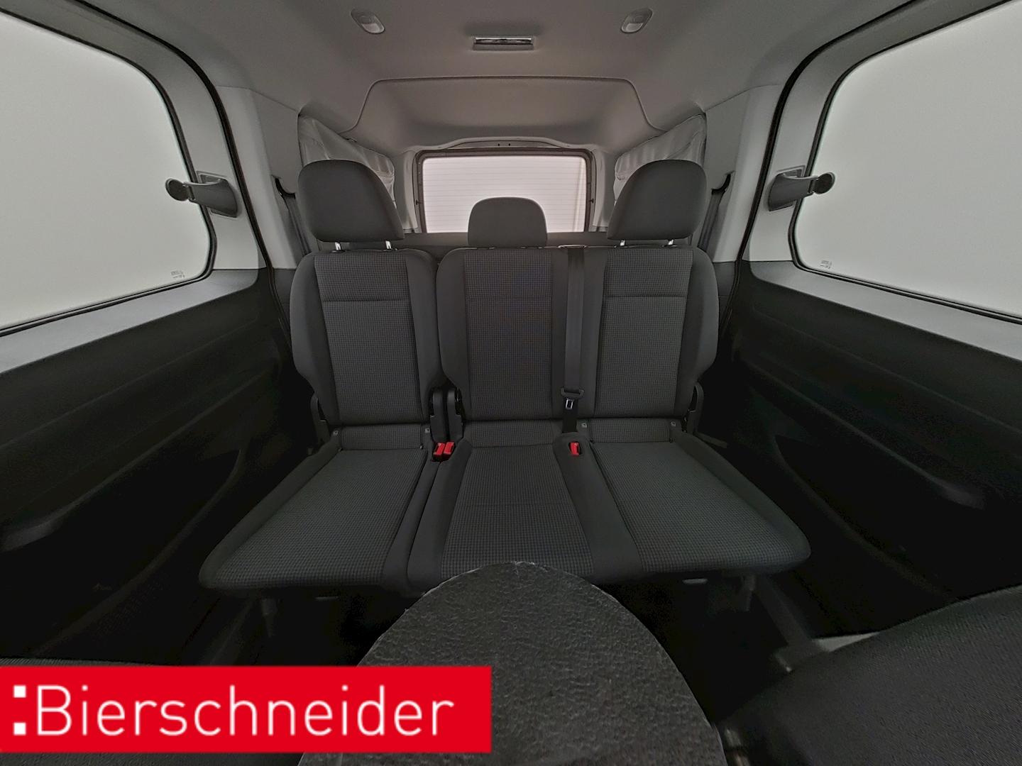 Volkswagen Caddy Maxi California NAVI AHK LED STANDH