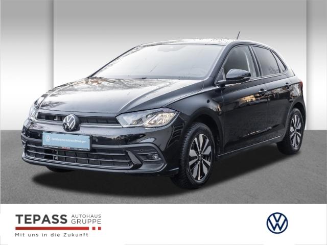 Volkswagen Polo VI 1.0 TSI DSG GOAL GJR PDC APP