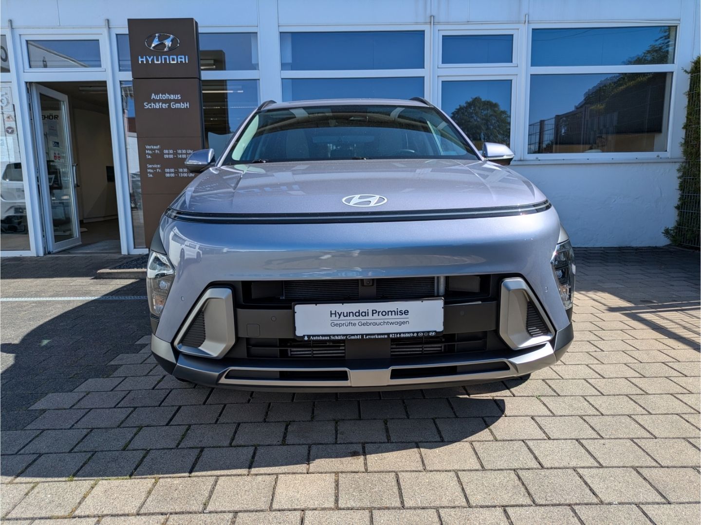 Hyundai Kona – Bild 2