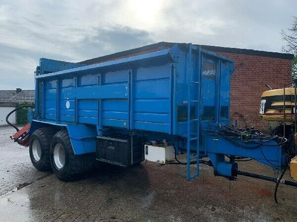 Bergmann TSW 1600  MX1
