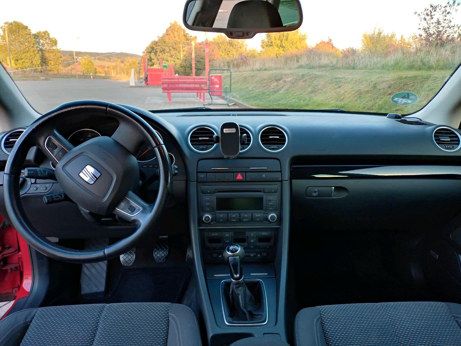 Seat Exeo 2011 — photo 8
