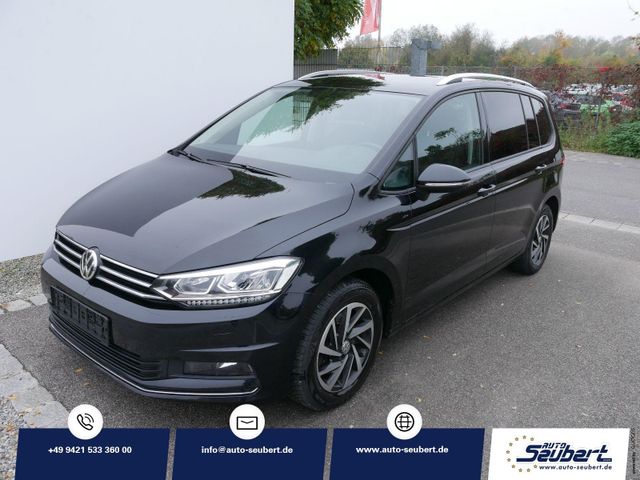 Volkswagen Touran 2.0 TDI Join 7-Sitze *NAVI*LED*ACC*AHK*KA