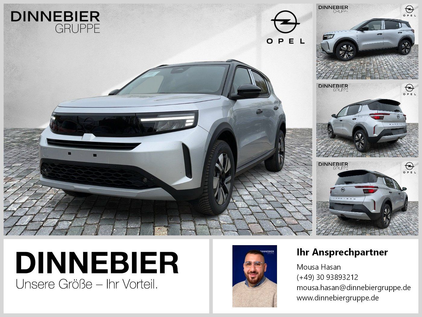 Opel Frontera Ultimate *KAMERA+Allwetter+BFS+LHZ* CAM