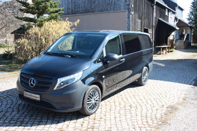 Mercedes-Benz Vito Mixto 114 CDI FWD lang