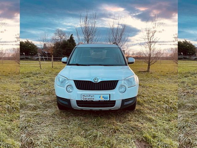 Skoda Yeti Ambition Plus Edition 4x4