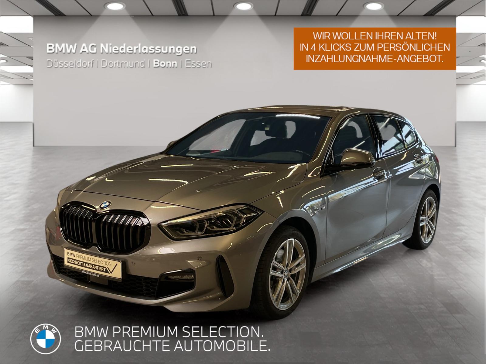 BMW 118i M Sport LiveCockpitProf Kamera LED