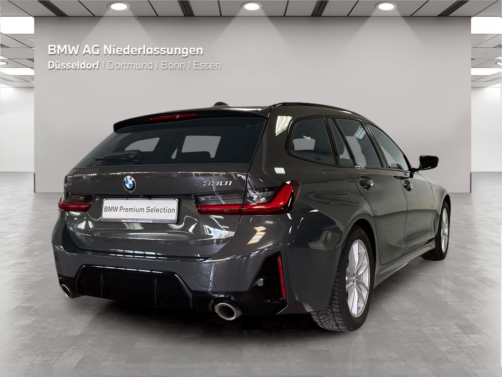 BMW 330 - Bild 4