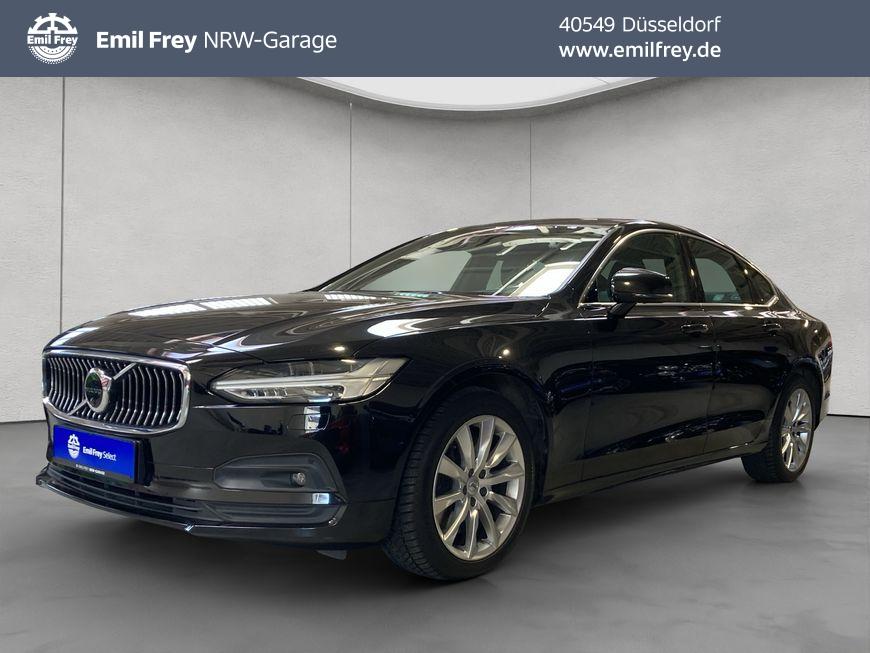 Volvo S90 B5 D AWD Momentum Pro ACC+360°+NAVI+LEDER+LU