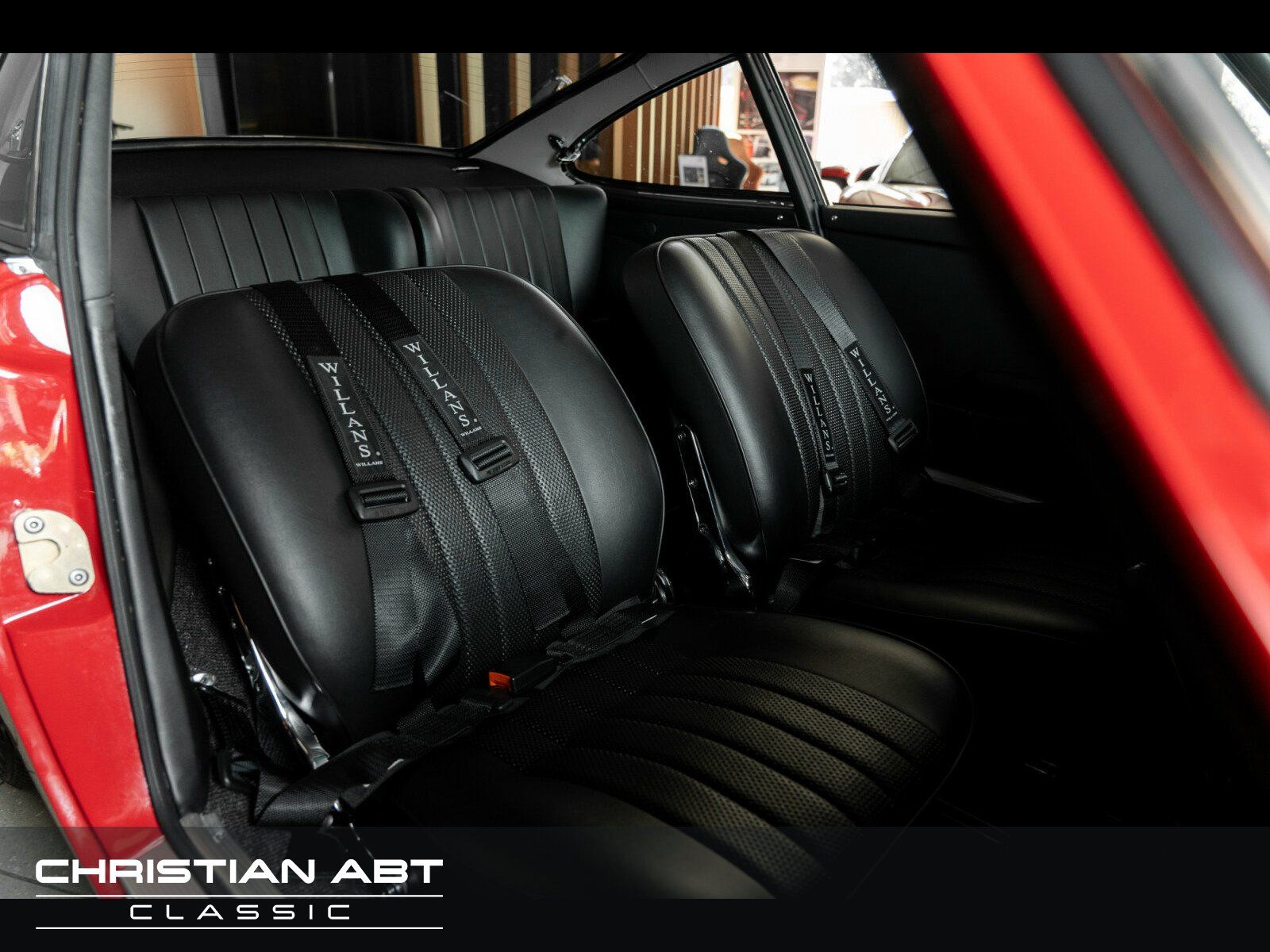 Fahrzeugabbildung Porsche 911 SWB 2.0 *Voll Restauriert*Wertgutachten*