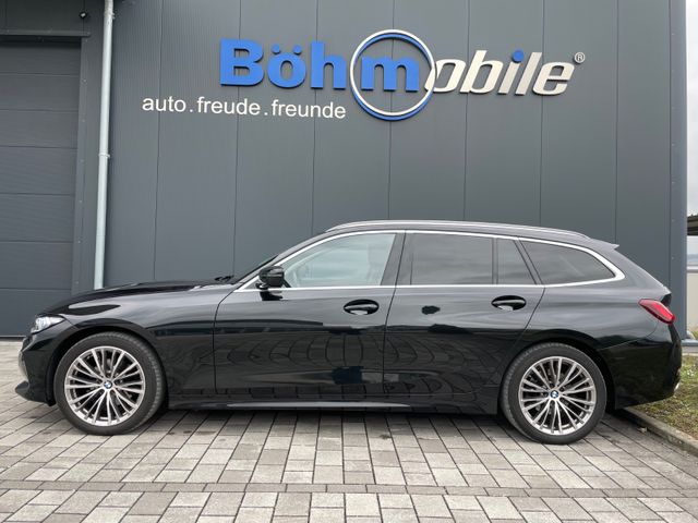 BMW 320d xDrive Touring/Pano/AHK/STDHZG/ACC/HUD