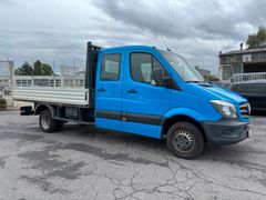 Fahrzeugabbildung Mercedes-Benz Sprinter 519 /319 3.0 CDI Radst. 4325 mm,L3 Doka