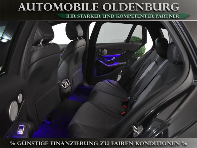 Mercedes-Benz C 300 de T Avantgarde *Distro*Pano*Wide*BURM*KAM