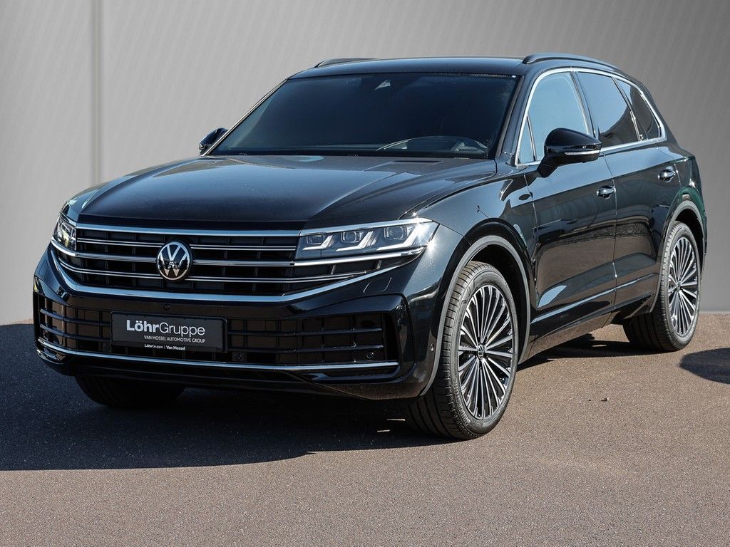 Volkswagen Touareg 3.0 TDI DSG 4Motion Elegance AHK foto 2