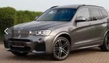 BMW X3 M - BMW X3 M aus 2014
