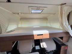 Rapido C55i*Hubbett*Truma Diesel+Elk.*180PS Automatik