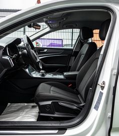 Fahrzeugabbildung Audi A6 Avant 45 TDI QUATTRO 1.HAND|VIRTUAL|KAM|SPUR.