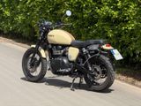 Triumph Scrambler Umbau mit allen neuen Originalteilen - Offers matching your search criteria