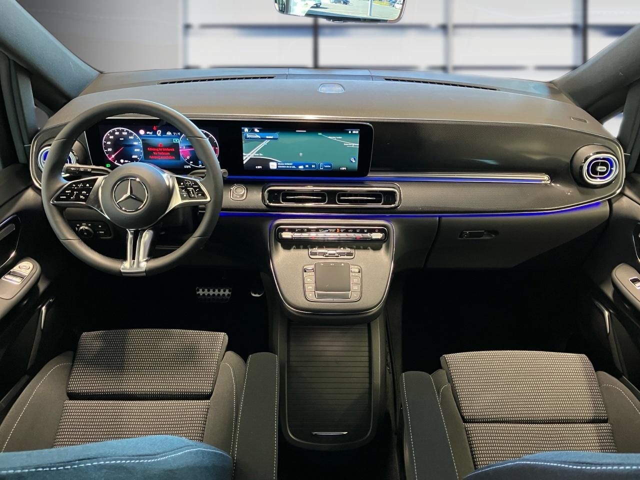 Fahrzeugabbildung Mercedes-Benz V 250 d STY/L 4x4 AHK PanoDach LED EASY-PACK