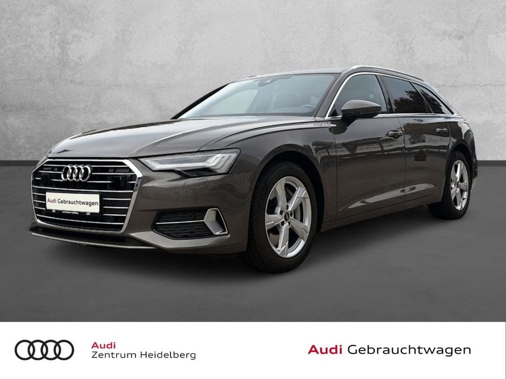 Audi A6 Avant TFSI e Sport 50 TFSI e quattro 220(299)