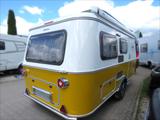 HYMER / ERIBA / HYMERCAR Eriba Touring 530 9.465,- sparen! - HYMER / ERIBA Wohnwagen 465