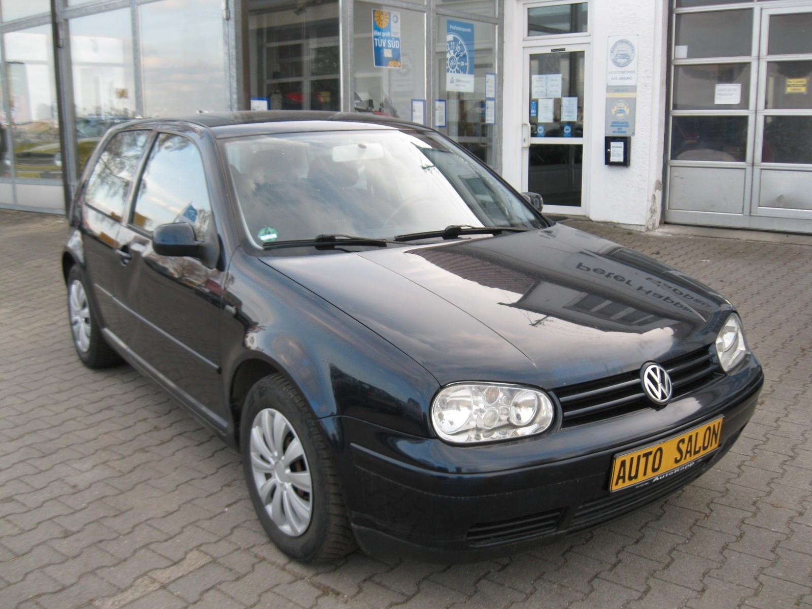 Volkswagen Golf 2.0 Edition *Klimaaut+TÜV 03/2028*
