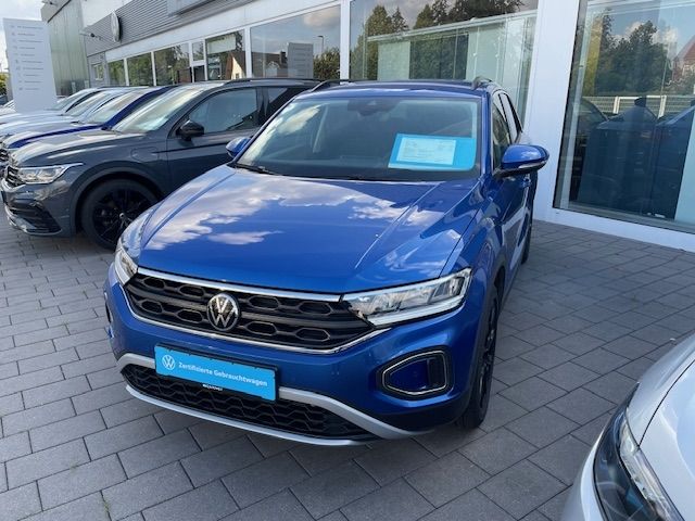 T-Roc 2.0 TDI Navi digitales Cockpit LED ACC 2-Z