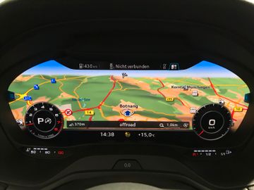 Audi Q2 35 1.5 TFSI DSG KAM LED NAV SHZ TEMP