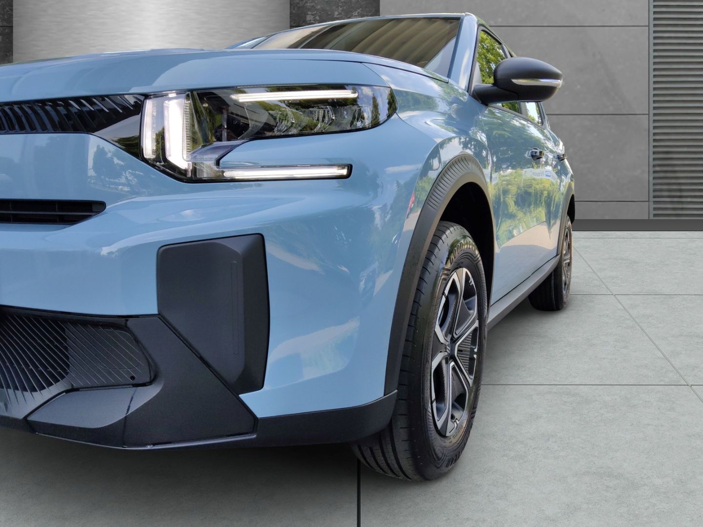 Citroën C3 Aircross - Bild 4