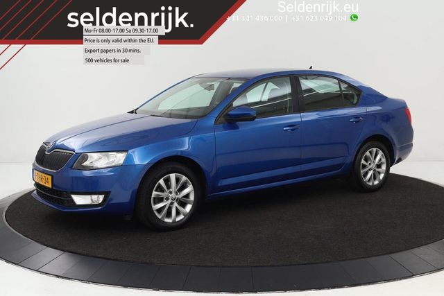 Skoda Octavia 1.2 TSI Ambition | AHK | navi | klima co