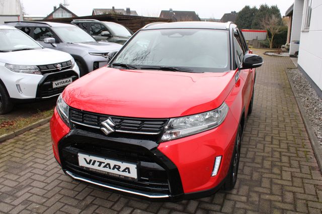 Suzuki Vitara 1.4 BOOSTERJET Hybrid Comfort+