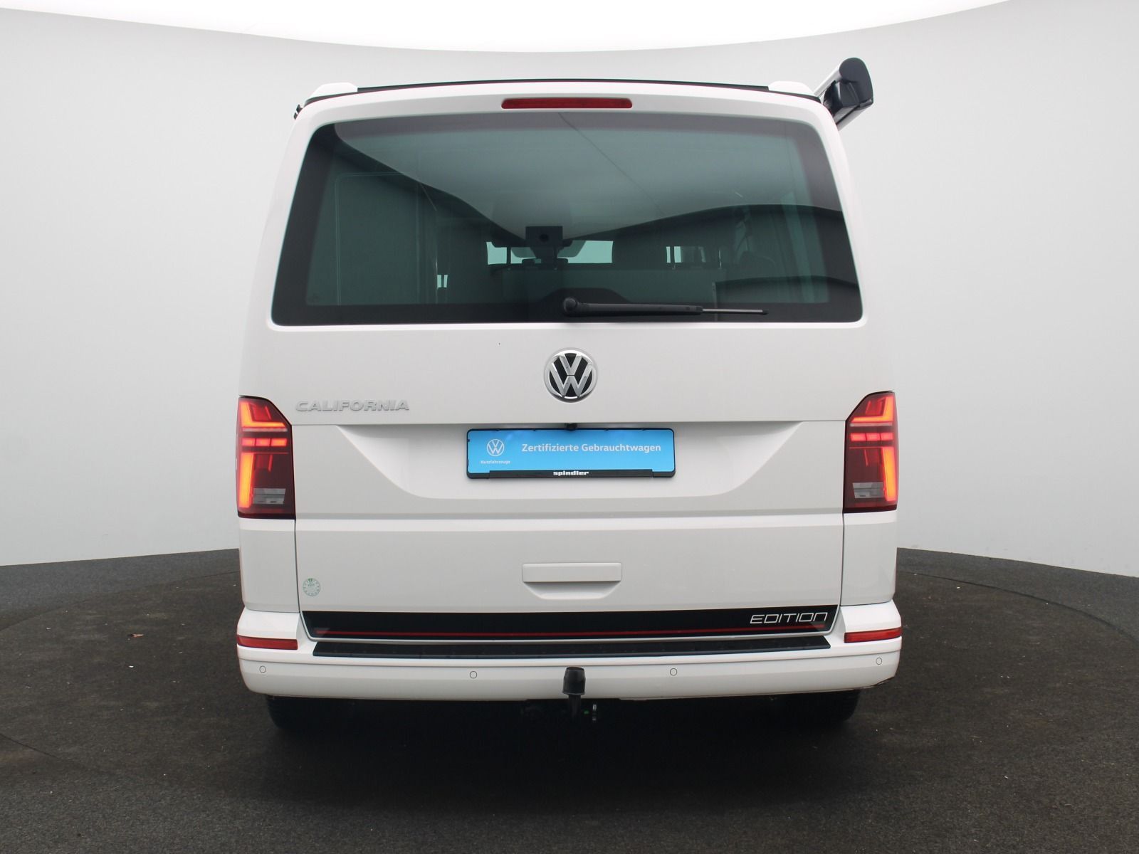 Volkswagen T6 California - Bild 8