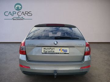 Skoda Octavia - 9
