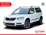 Skoda Yeti 1.4 16V TSI Active 4x4 Xenon Tempomat AHK - gebrauchte Skoda Van