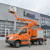 Mercedes-Benz Sprinter 311 cdi Ruthmann Steiger K110 - Mercedes-Benz 2008