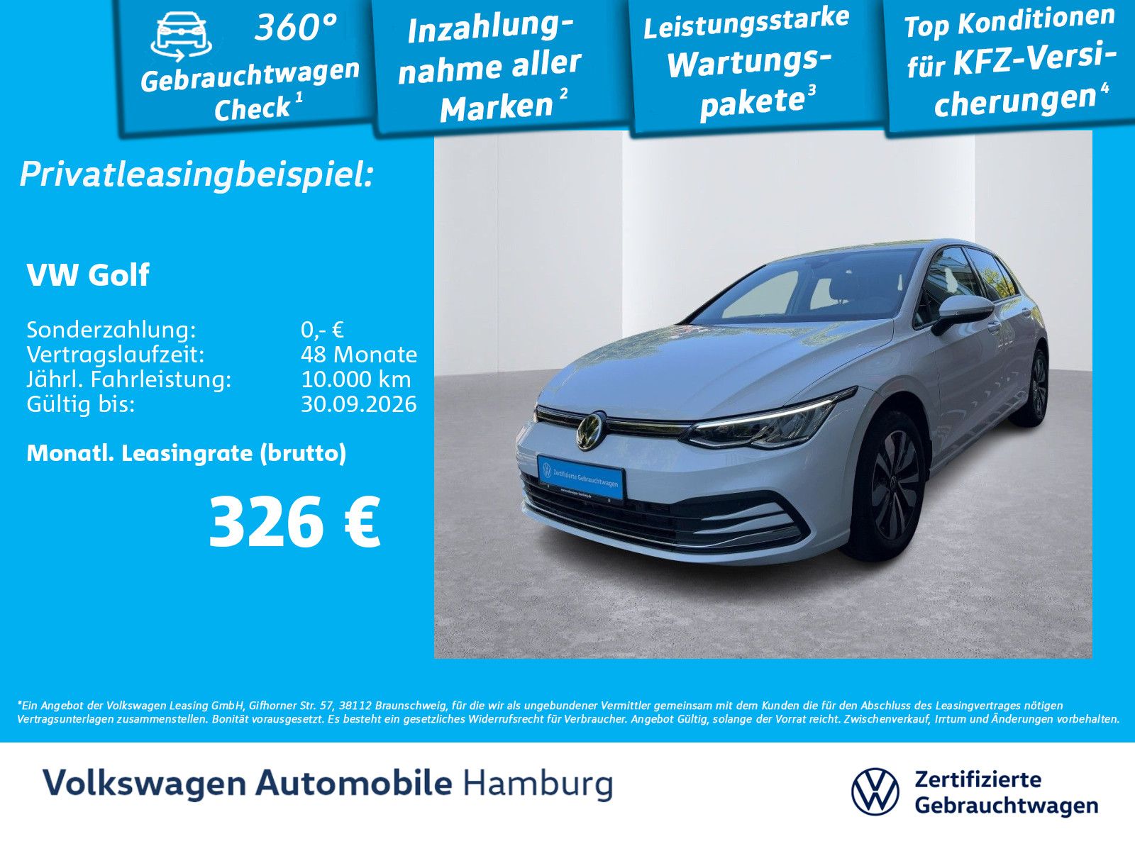 Volkswagen Golf - Bild 2