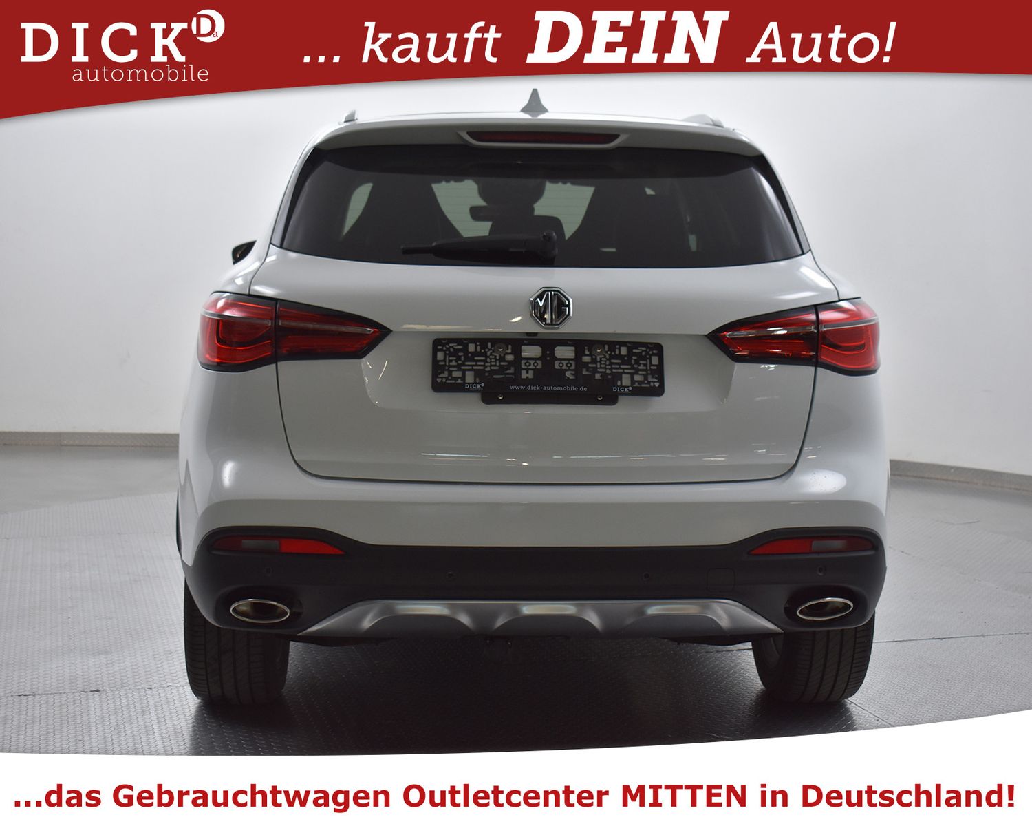 MG EHS PHEV 1.5 T-GDI Luxury  LED+PANO+ACC+AHK+360° - Image 7