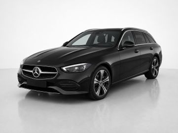 Mercedes C 220 - 1