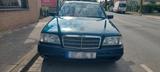Mercedes-Benz Mercedes c180 2 Hand Benzin 122 PS - gebrauchte Mercedes-Benz C 180 aus dem Jahr 1996
