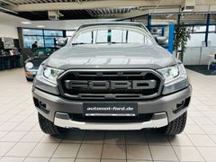 FORD Ranger Raptor 2.0 TDCi 4x4*LED*AHK*DAB